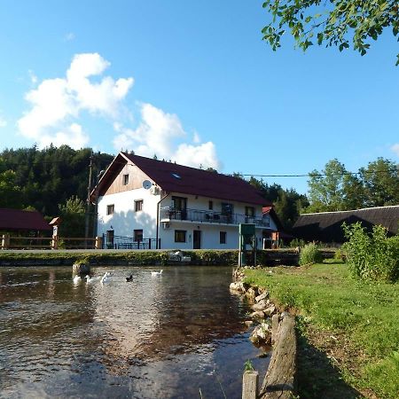 Guest House Koncar Plitvicki Ljeskovac Exterior photo