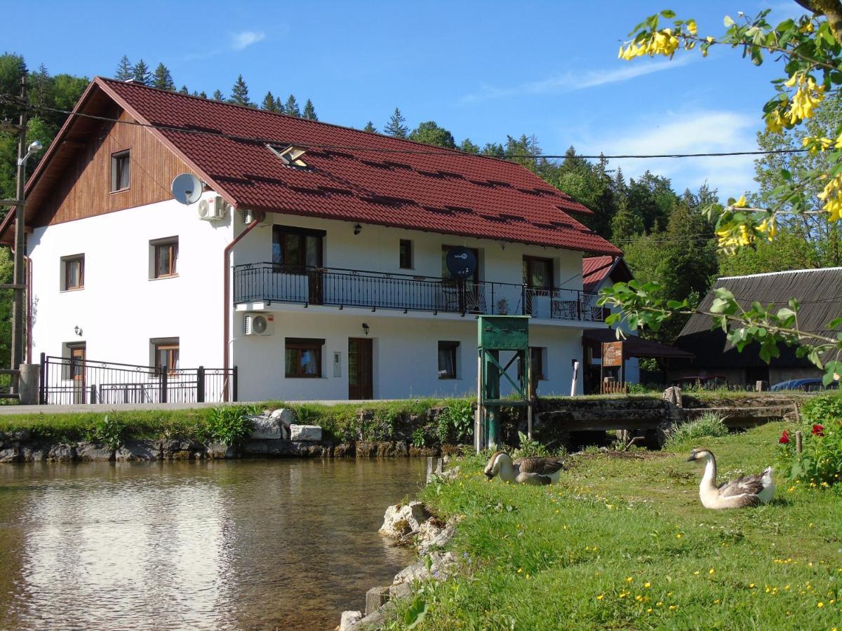 Guest House Koncar Plitvicki Ljeskovac Exterior photo