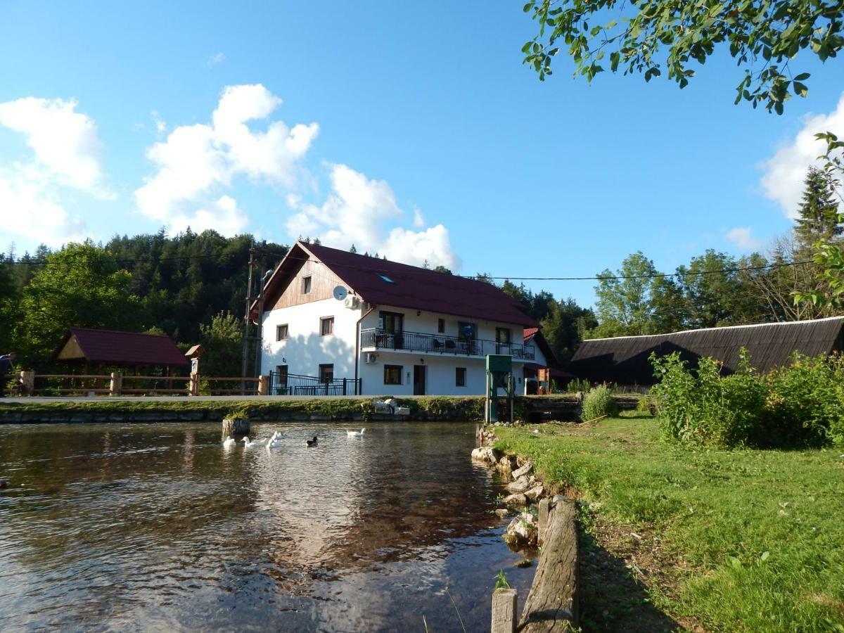 Guest House Koncar Plitvicki Ljeskovac Exterior photo